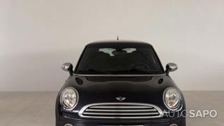 MINI Cooper de 2008