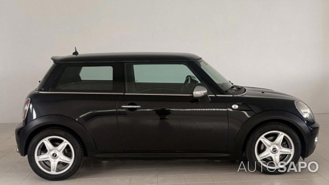 MINI Cooper de 2008