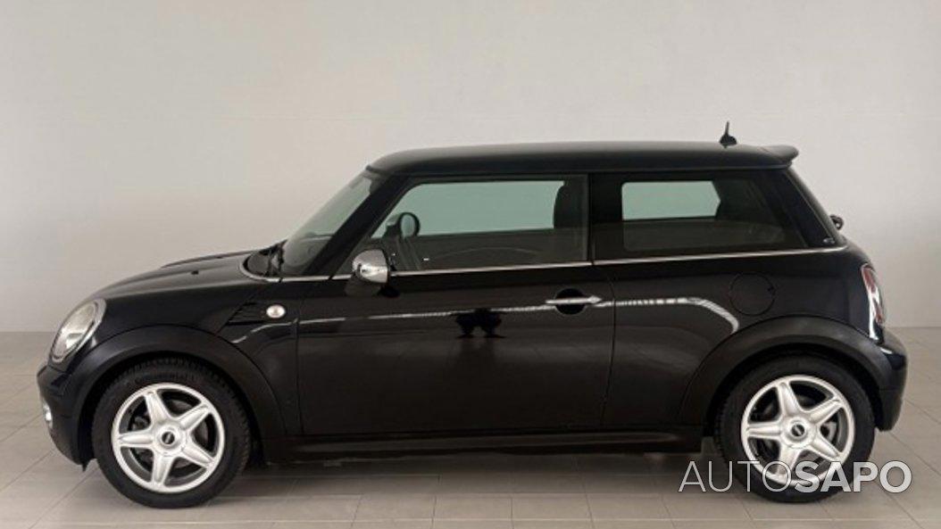 MINI Cooper de 2008