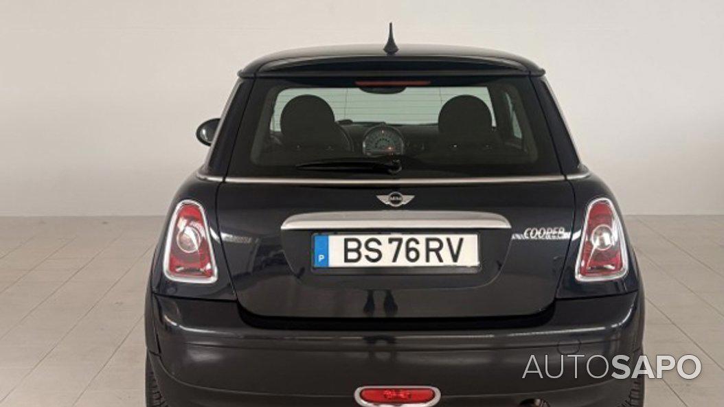 MINI Cooper de 2008