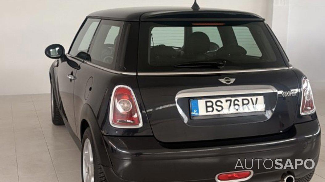 MINI Cooper de 2008