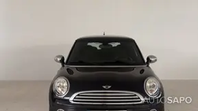 MINI Cooper de 2008