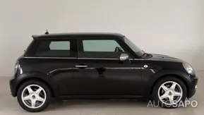 MINI Cooper de 2008
