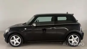 MINI Cooper de 2008