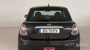 MINI Cooper de 2008