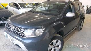 Dacia Duster 1.5 Blue dCi Comfort 4WD de 2020