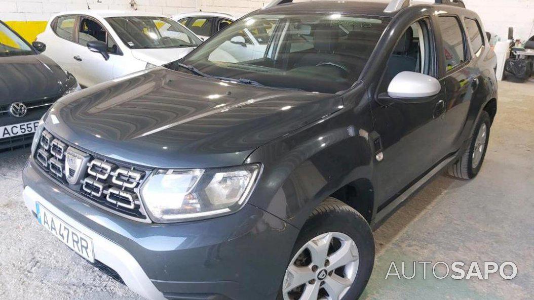 Dacia Duster 1.0 TCe Prestige de 2020
