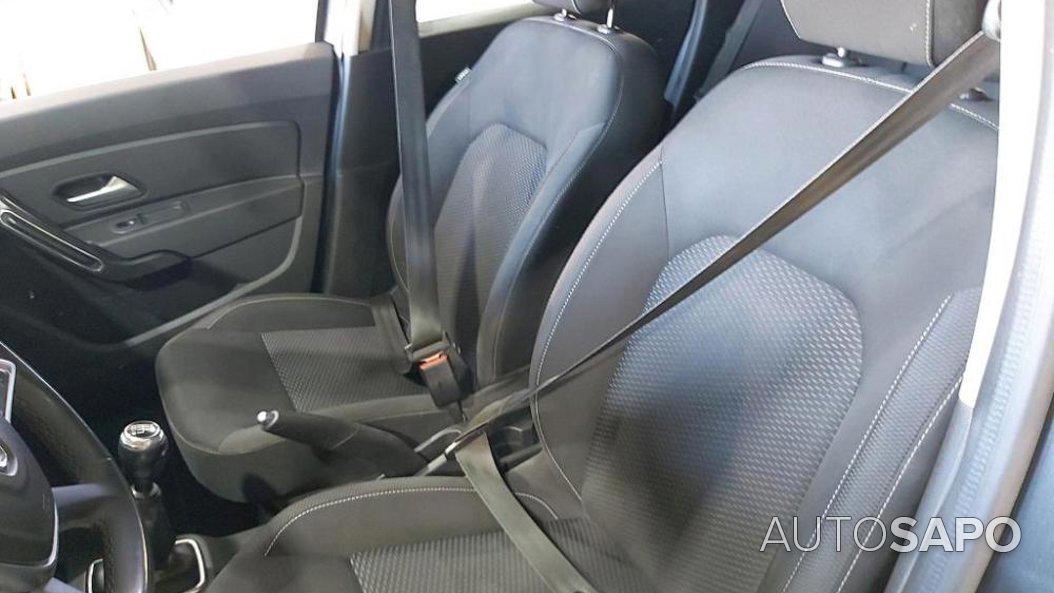 Dacia Duster 1.5 Blue dCi Comfort 4WD de 2020