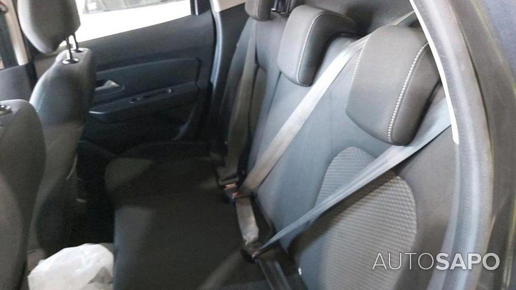 Dacia Duster 1.5 Blue dCi Comfort 4WD de 2020