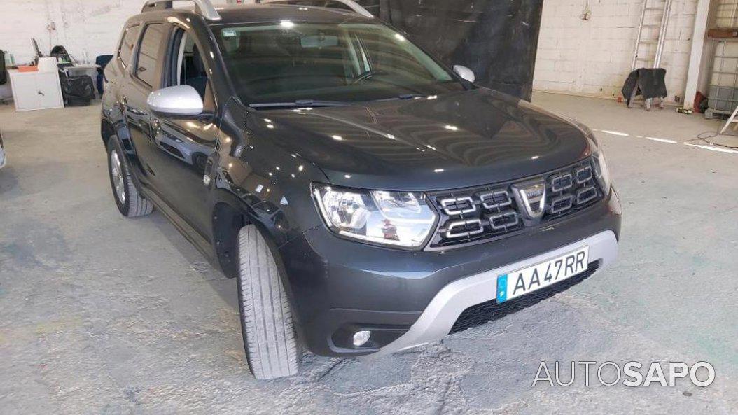 Dacia Duster 1.5 Blue dCi Comfort 4WD de 2020
