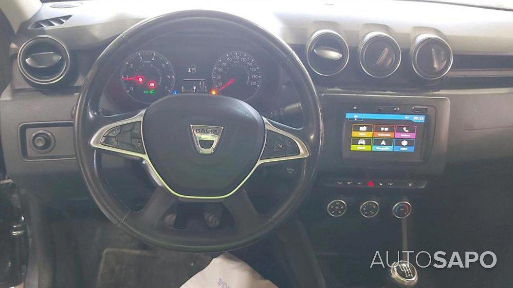 Dacia Duster 1.5 Blue dCi Comfort 4WD de 2020