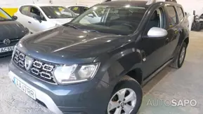 Dacia Duster 1.5 Blue dCi Comfort 4WD de 2020