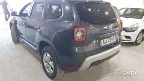 Dacia Duster 1.5 Blue dCi Comfort 4WD de 2020
