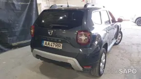 Dacia Duster 1.5 Blue dCi Comfort 4WD de 2020