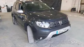 Dacia Duster 1.5 Blue dCi Comfort 4WD de 2020