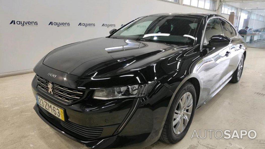 Peugeot 508 1.5 BlueHDi Business Line de 2019