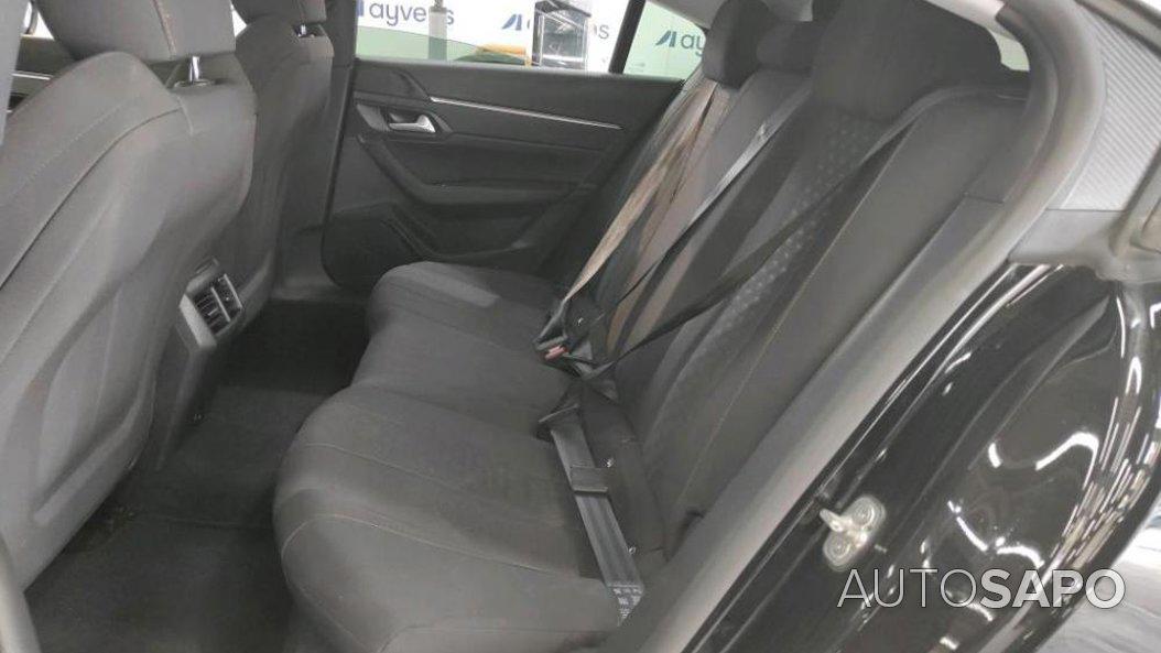 Peugeot 508 1.5 BlueHDi Business Line de 2019
