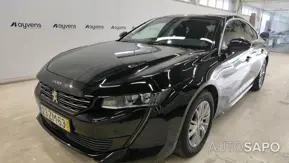 Peugeot 508 1.5 BlueHDi Business Line de 2019