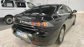 Peugeot 508 1.5 BlueHDi Business Line de 2019