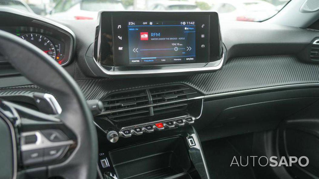Peugeot 2008 1.2 PureTech Active de 2022