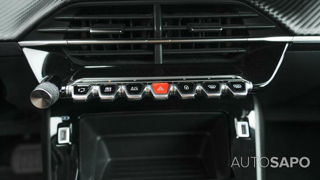 Peugeot 2008 1.2 PureTech Active de 2022