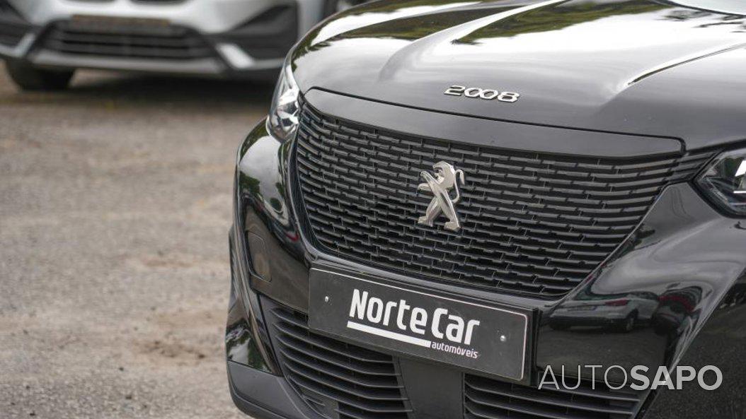 Peugeot 2008 1.2 PureTech Active de 2022