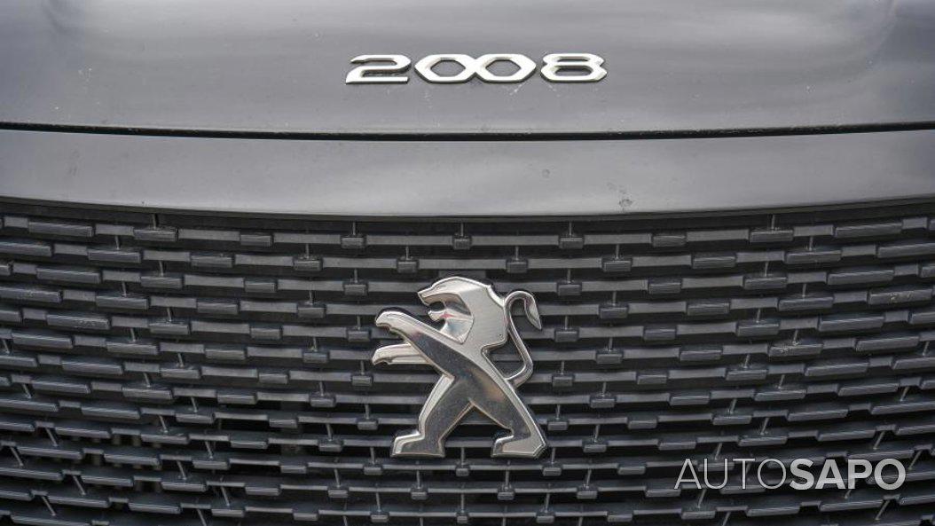 Peugeot 2008 1.2 PureTech Active de 2022