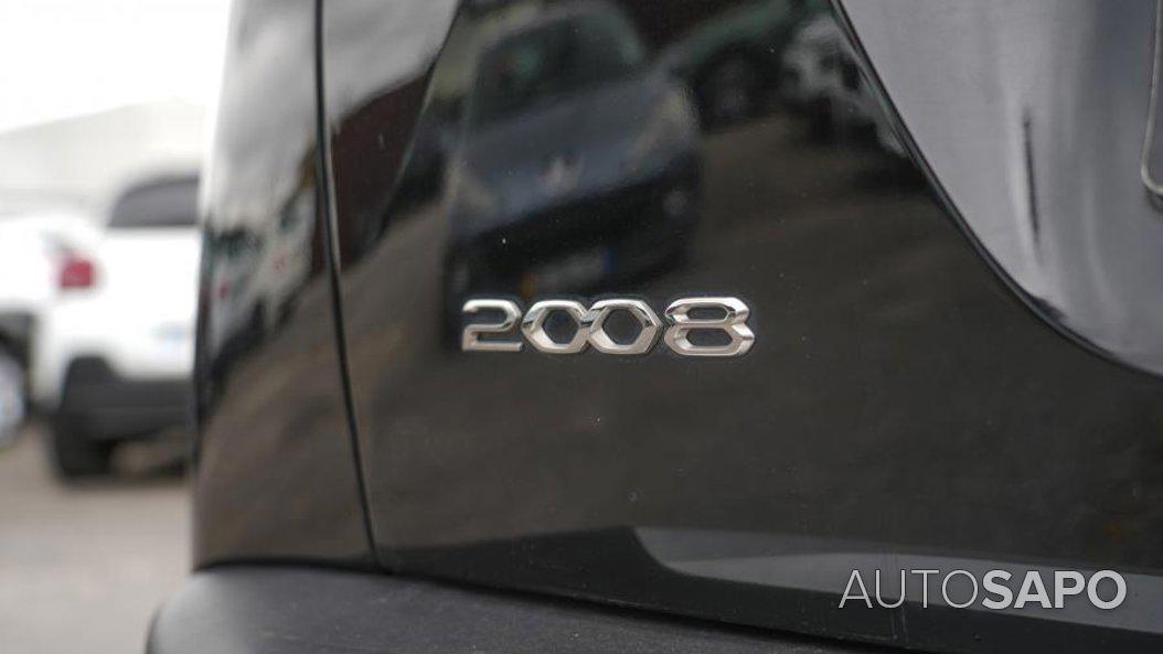 Peugeot 2008 1.2 PureTech Active de 2022