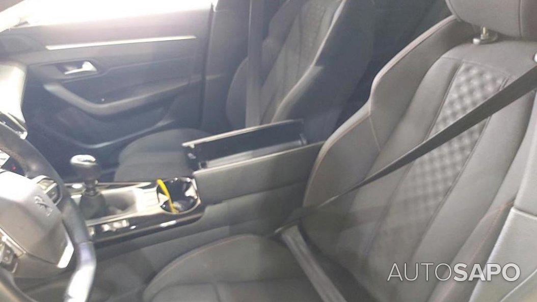 Peugeot 508 de 2020