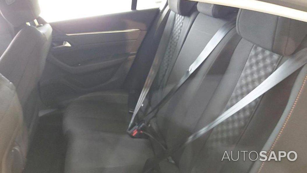 Peugeot 508 de 2020