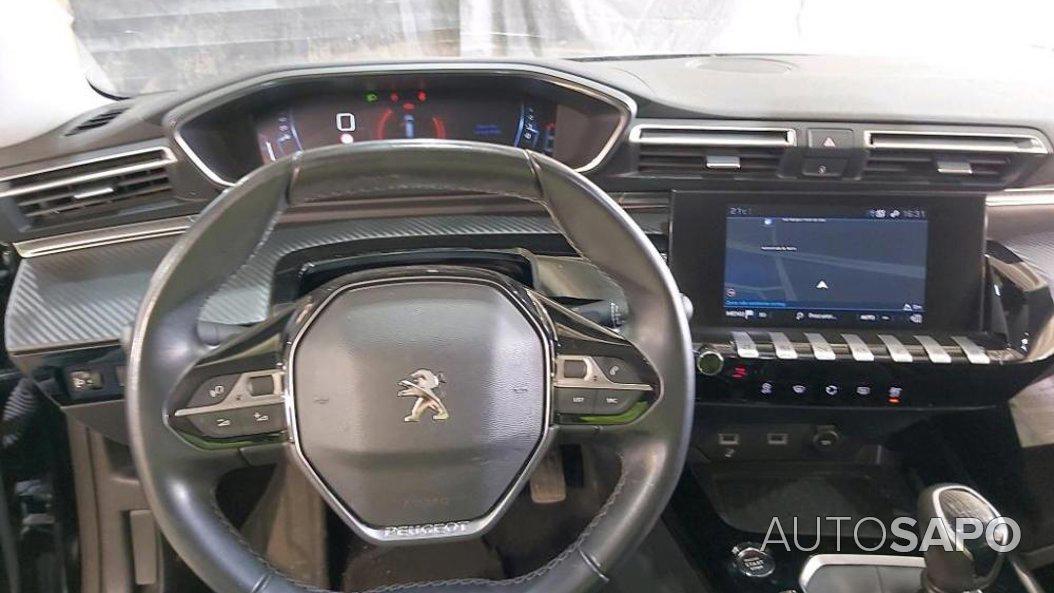 Peugeot 508 de 2020