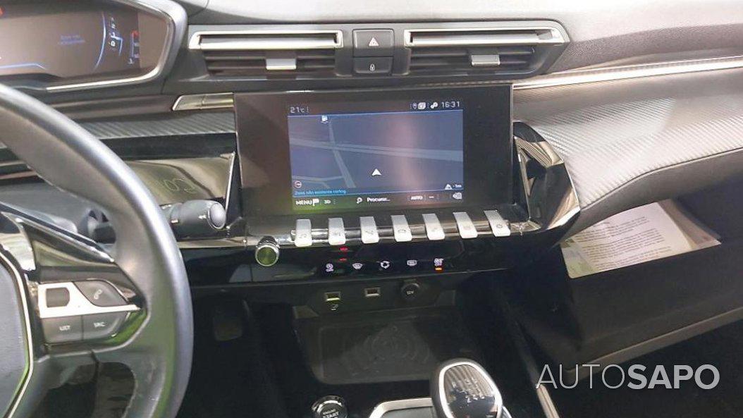 Peugeot 508 de 2020