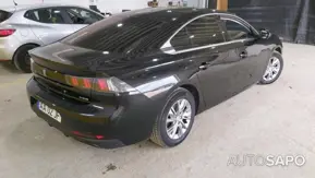 Peugeot 508 de 2020