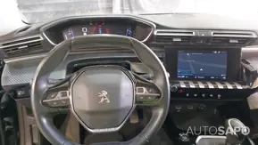 Peugeot 508 de 2020