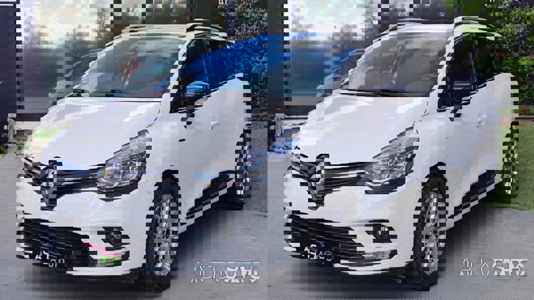 Renault Clio 1.5 dCi Limited de 2018