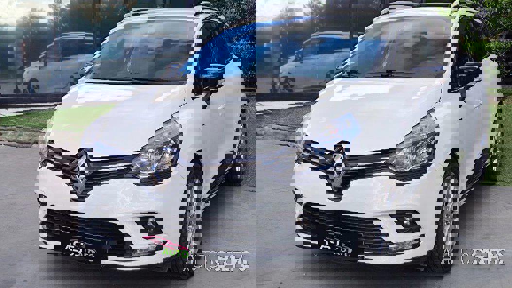 Renault Clio 1.5 dCi Limited de 2018