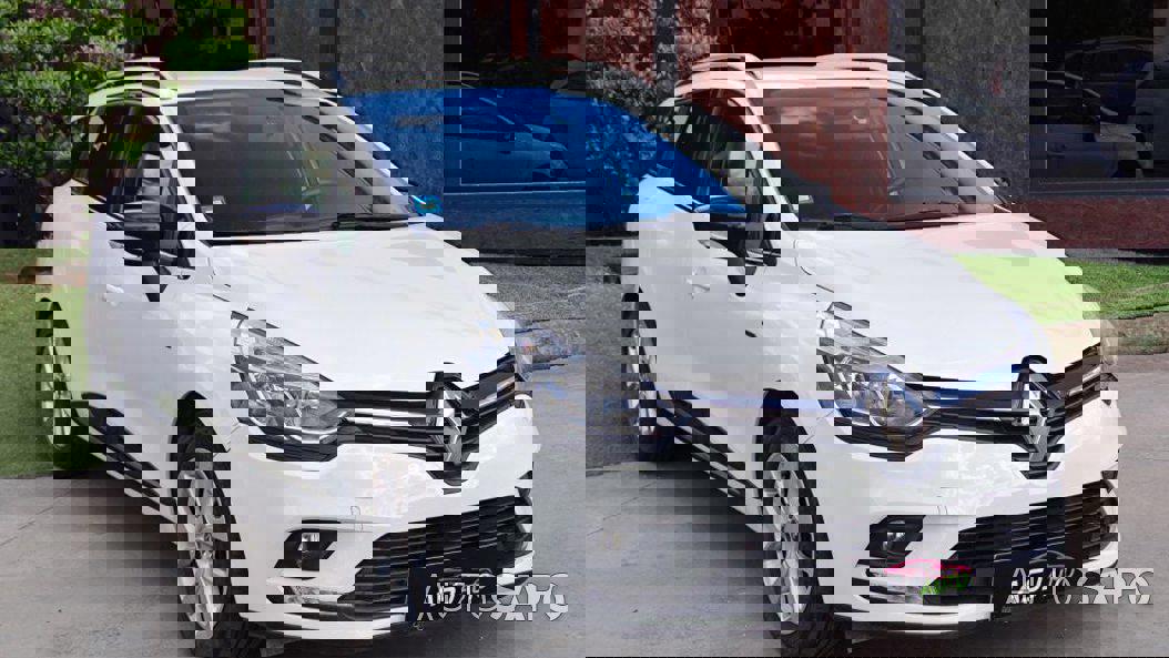 Renault Clio 1.5 dCi Limited de 2018