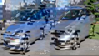 Volkswagen Golf 1.6 TDi GPS Edition Frotas de 2017
