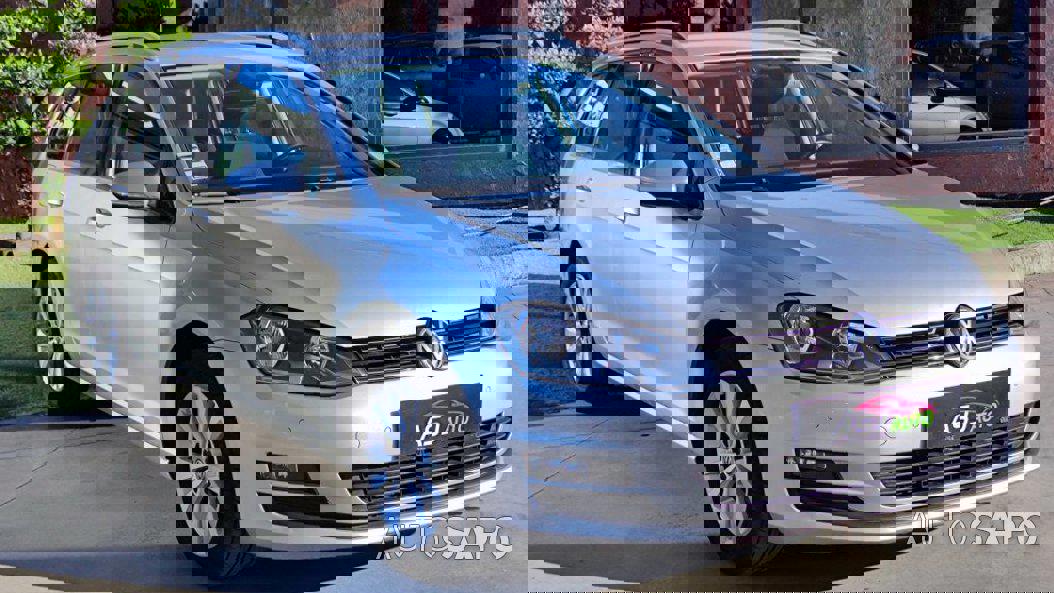 Volkswagen Golf 1.6 TDi GPS Edition Frotas de 2017