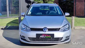 Volkswagen Golf 1.6 TDi GPS Edition Frotas de 2017