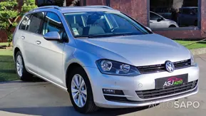 Volkswagen Golf 1.6 TDi GPS Edition Frotas de 2017