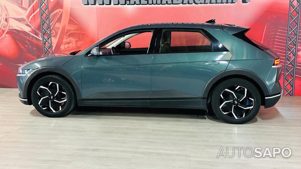 Hyundai Ioniq 5 de 2021
