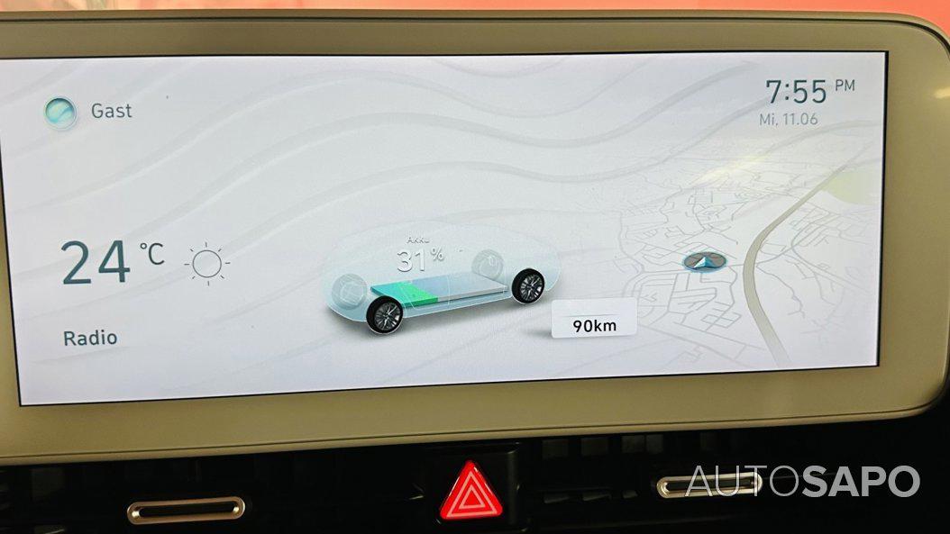 Hyundai Ioniq 5 de 2021