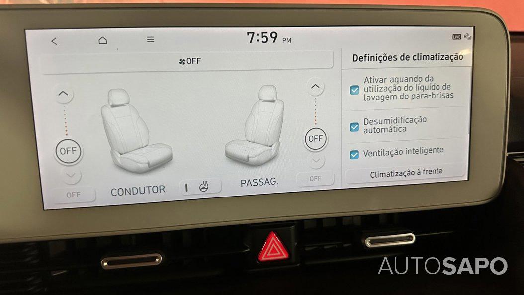 Hyundai Ioniq 5 de 2021