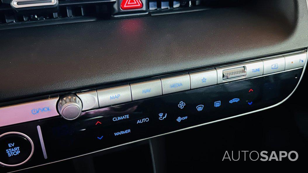 Hyundai Ioniq 5 de 2021