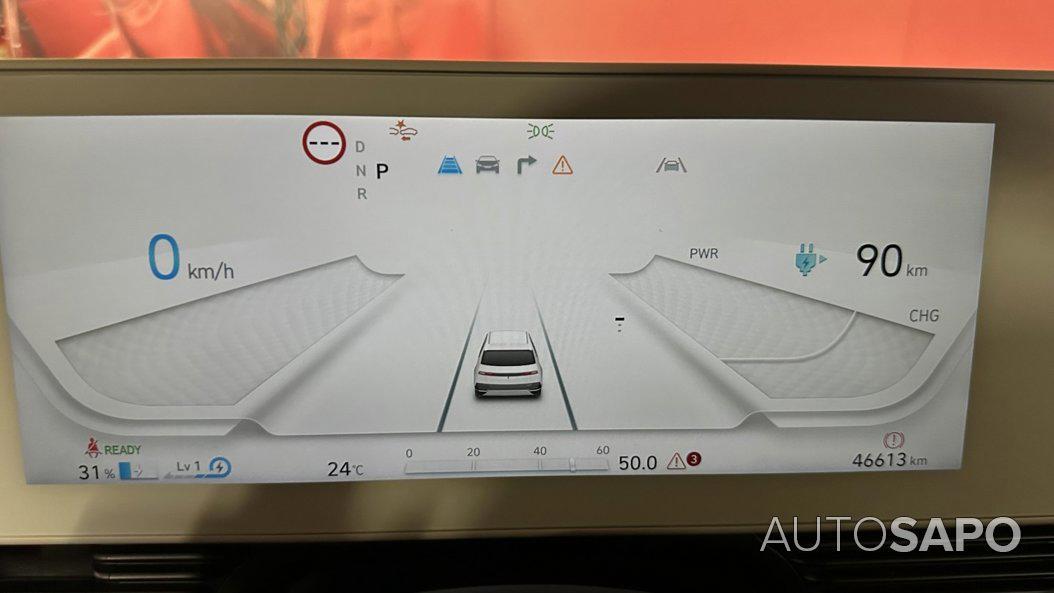 Hyundai Ioniq 5 de 2021