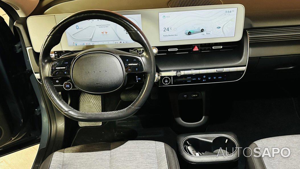 Hyundai Ioniq 5 de 2021