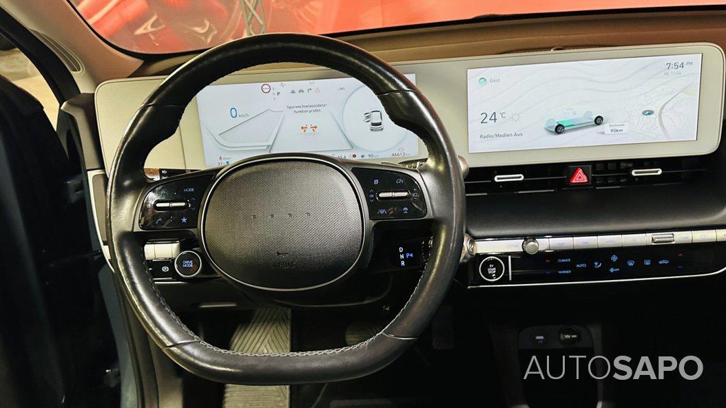 Hyundai Ioniq 5 de 2021