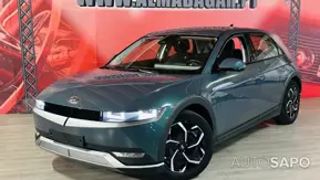 Hyundai Ioniq 5 de 2021