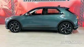 Hyundai Ioniq 5 de 2021